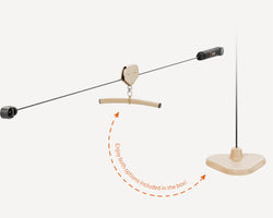 Vuly Quest 2 Flying Fox