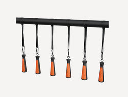 Vuly Quest 2 Long Ninja Grips (Set of Six)