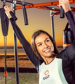 Vuly Quest 2 Long Ninja Grips (Set of Six)