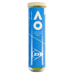 Dunlop AO Tennis Ball 4 BALL