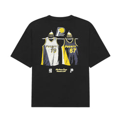 Mitchell & Ness NBA Indiana Pacers Hungout Jersey Tee
