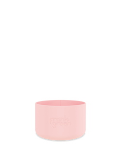 Frank Green 34oz Bottle Bumper Guard Blushed