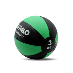 Rubber Medicine Ball 3kg