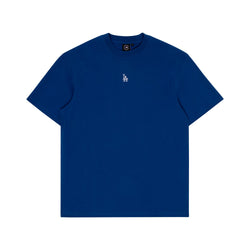 Majestic Embroidered Tee Los Angeles Dodgers