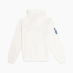 Majestic MLB Team Script Hoodie Los Angeles Dodgers