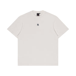 Majestic Embroidered Tee New York Yankees
