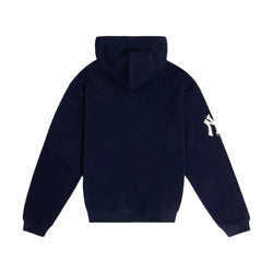 Majestic MLB Team Script Hoodie New York Yankees