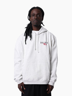 Mitchell & Ness Chicago Bulls 6 Times Champ Hoodie