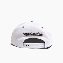 Mitchell & Ness BBL Melbourne Renegades Wordmark Deadstock Fit Snapback Cap