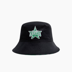 Mitchell & Ness BBL Melbourne Stars Youth Reversible Bucket Hat