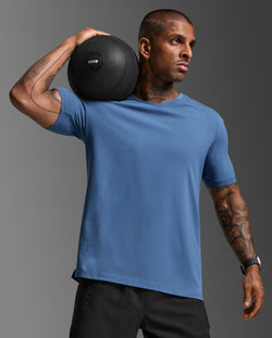 2XU Motion Cotton Flex Tee