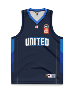 Champion Youth Authentic Melbourne United 23/24 Jersey