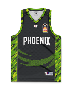 Champion Youth Authentic South East Melbourne Phoenix 23/24 Jersey