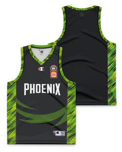 Champion Youth Authentic South East Melbourne Phoenix 23/24 Jersey