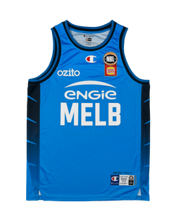 Champion Authentic Alternate Melbourne United 25/26 Jersey