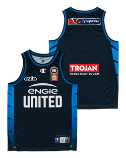 Champion Authentic Primary Melbourne United 25/26 Jersey