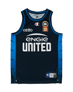 Champion Authentic Primary Melbourne United 25/26 Jersey