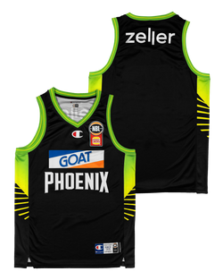 Champion Authentic Primary South-East Melbourne Phoenix 25/26 Jersey