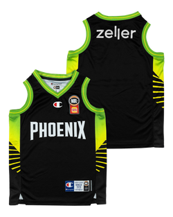 Champion Youth Authentic Primary South-East Melbourne Phoenix 25/26 Jersey