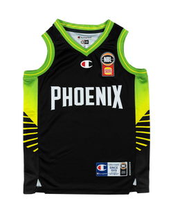 Champion Youth Authentic Primary South-East Melbourne Phoenix 25/26 Jersey