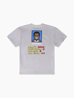 NBA Essentials Youth Anthony Edwards Minnesota Timberwolves 8Bit Player Tee