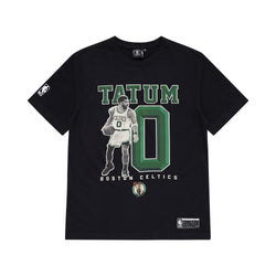 NBA Essentials Youth Jayson Tatum Boston Celtics Jasper Vintage Tee