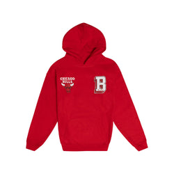 NBA Essentials Townsend Youth Chicago Bulls Hoodie