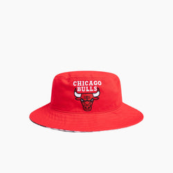 NBA Essentials Youth Reversible Bucket Hat Chicago Bulls