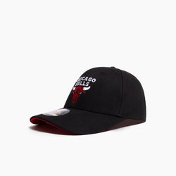 NBA Essentials Youth Classic 6 Panel Snapback Cap Chicago Bulls