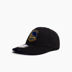 NBA Essentials Youth Classic 6 Panel Snapback Cap Golden State