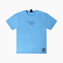 NBA Essentials Youth NBA Logo Mania Tee