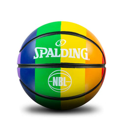 Spalding NBL Pride Jumbo High Bounce Balls