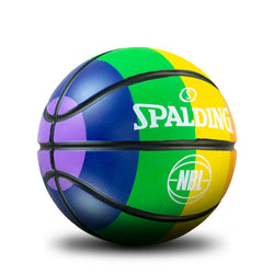 Spalding NBL Pride Jumbo High Bounce Balls