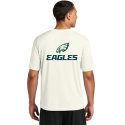 Majestic NFL Philadelphia Eagles Gel Logo Tee