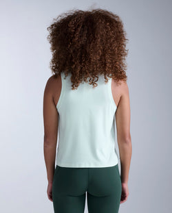 2XU Womens Soft Jersey Relaxed Tank