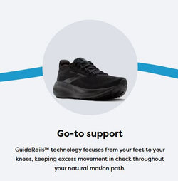 Brooks Womens Adrenaline GTS 25