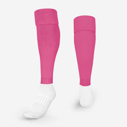 Sekem Elite Footy Socks Pink