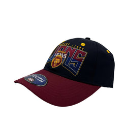 AFL Youth Supporters Cap Brisbane Lions