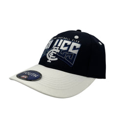 AFL Youth Supporters Cap Carlton Blues