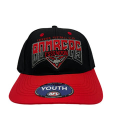 AFL Youth Supporters Cap Essendon Bombers