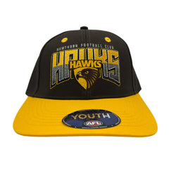 AFL Youth Supporters Cap Hawthorn Hawks