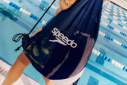 Speedo Vanquisher Printed Mesh Equipment Bag
