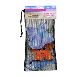 Mirage Ocean Pals Dive Sinkies Set