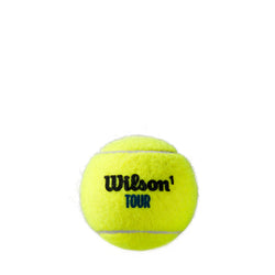 Wilson Tour Premier All Court Tennis Ball - 4 Ball Can
