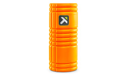 Trigger Point The Grid 1.0 Foam Roller Orange