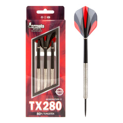 TX280 80% Tungsten Dart 25g
