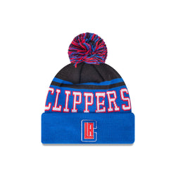 New Era Knit LA Clippers Team Court