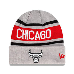 New Era Youth Knit Chicago Bulls Outline