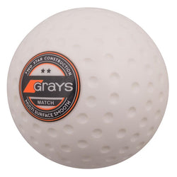 Grays Hockey Match Ball - White