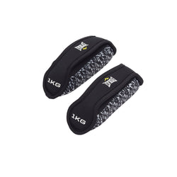 Everlast Walking Weights 2kg (2 * 1kg)